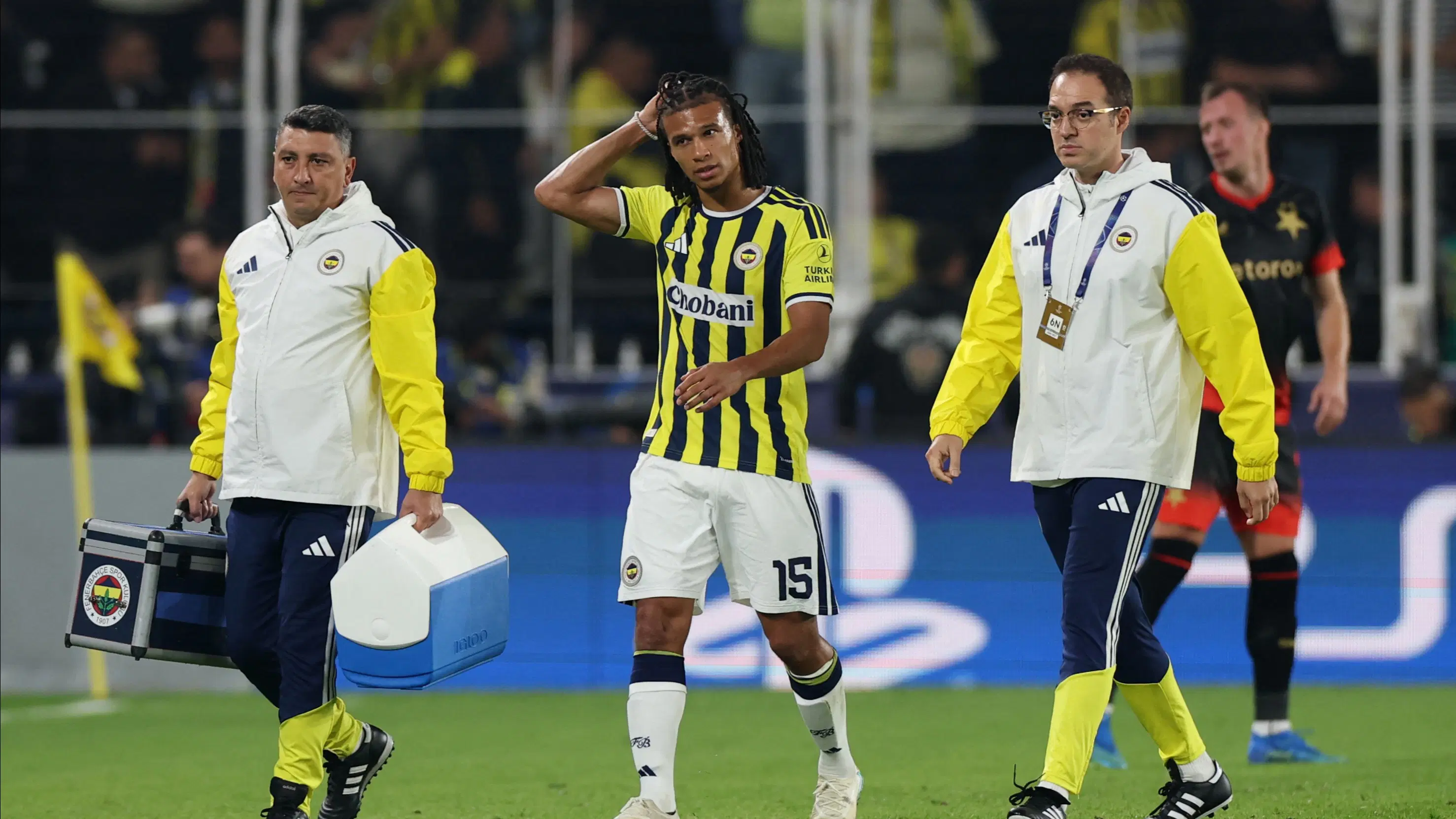 Son Dakika | İsmail Kartal, Ake'nin Son Durumunu Açıkladı