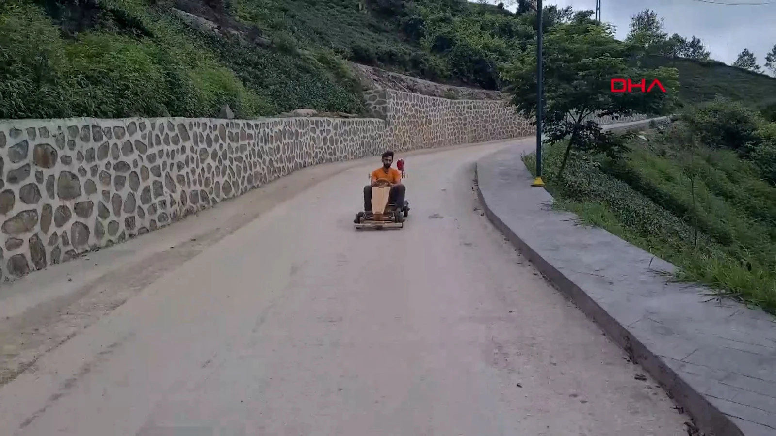 Yeni parkuru görücüye çıktı: FormuLaz turizme katkı sağlayacak