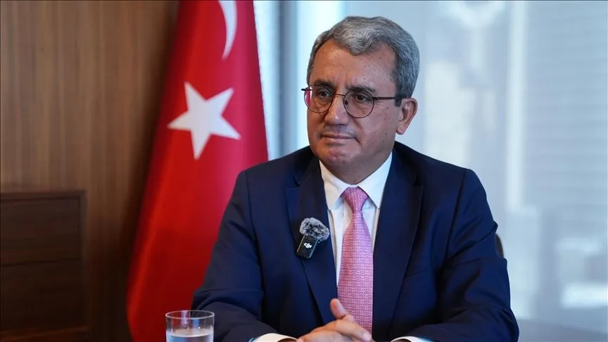 Türkiye'nin BM Daimi Temsilcisi Yıldız, BM Mülteciler Yüksek Komiserliğine aday oldu