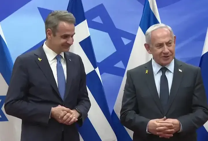 Türk karşıtı İsrail-Yunan ittifakı mı? Netanyahu – Miçotakis görüşmesi ne anlatıyor?