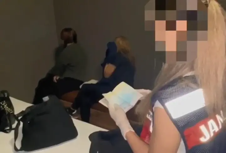 Bursa'da İnsan Ticareti Operasyonu: Taylandlı Kadınlar Kurtarıldı