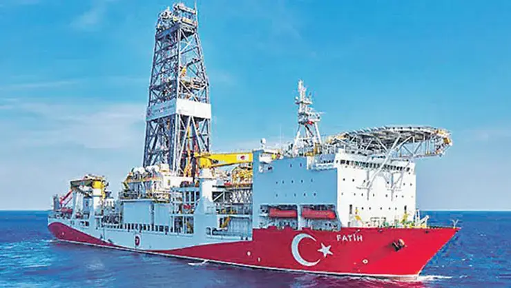 Türkiye’den Petrol Ve Doğalgazda Yeni Hamle