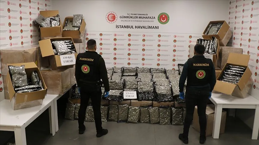 Ticaret Bakanlığı 5 ayda 26 milyar 449 milyon lira tutarındaki kaçakçılığı önledi