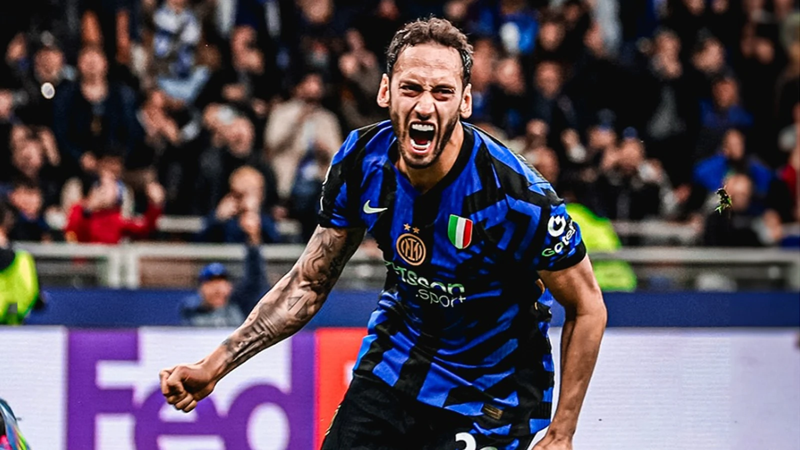 Hakan Çalhanoğlu "evet" derse Fenerbahçe uçak gönderecek!