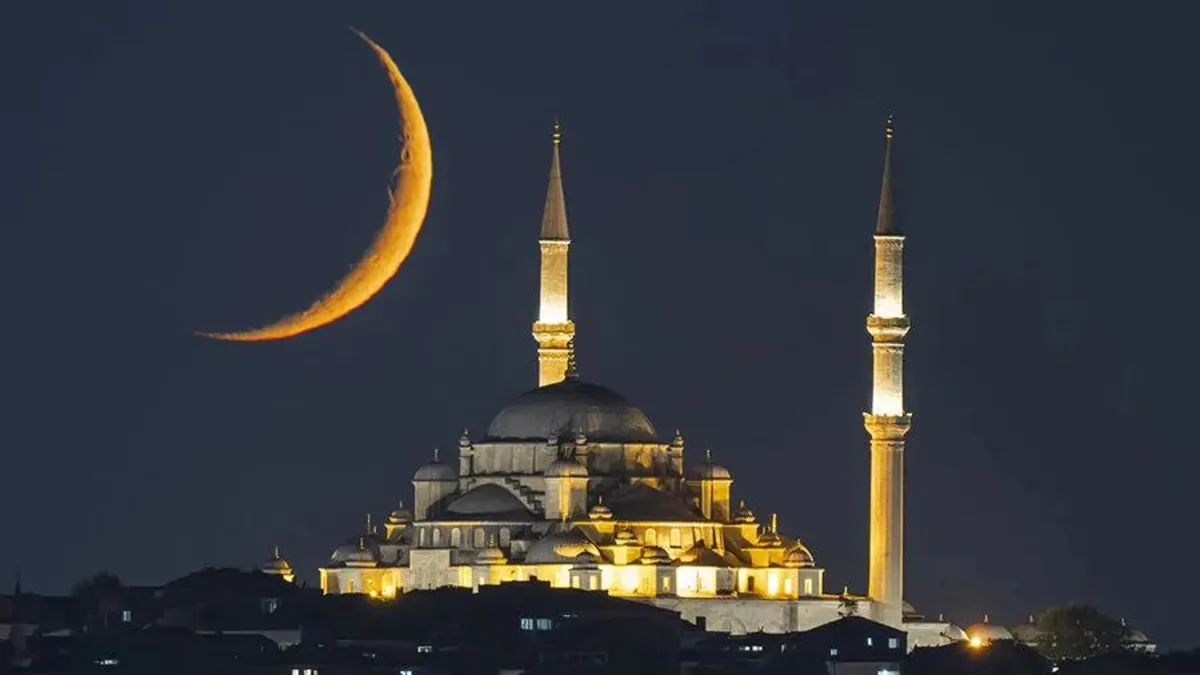 Futbol camiasından Ramazan Bayramı mesajları!