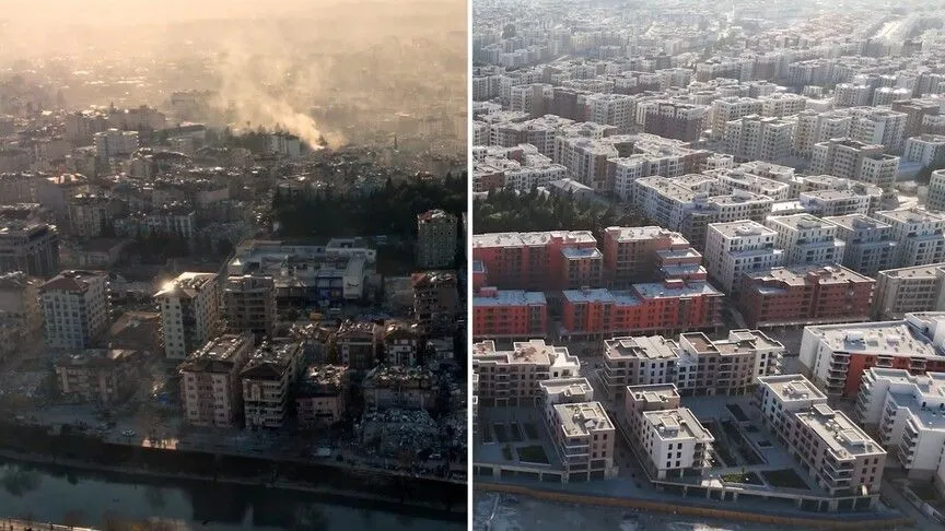 "Asrın İnşa Seferberliği" Rus Basınında Yer Aldı