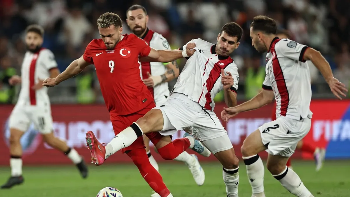 Barış Alper Yılmaz için kırmızı kart kararı! İşte o pozisyon...