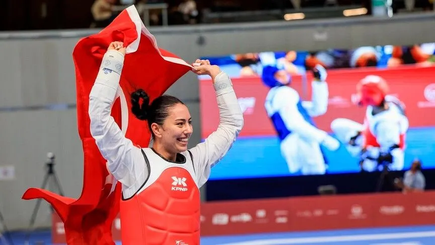 Türkiye, Taranto 2026'da toplam 27 madalyaya ulaştı