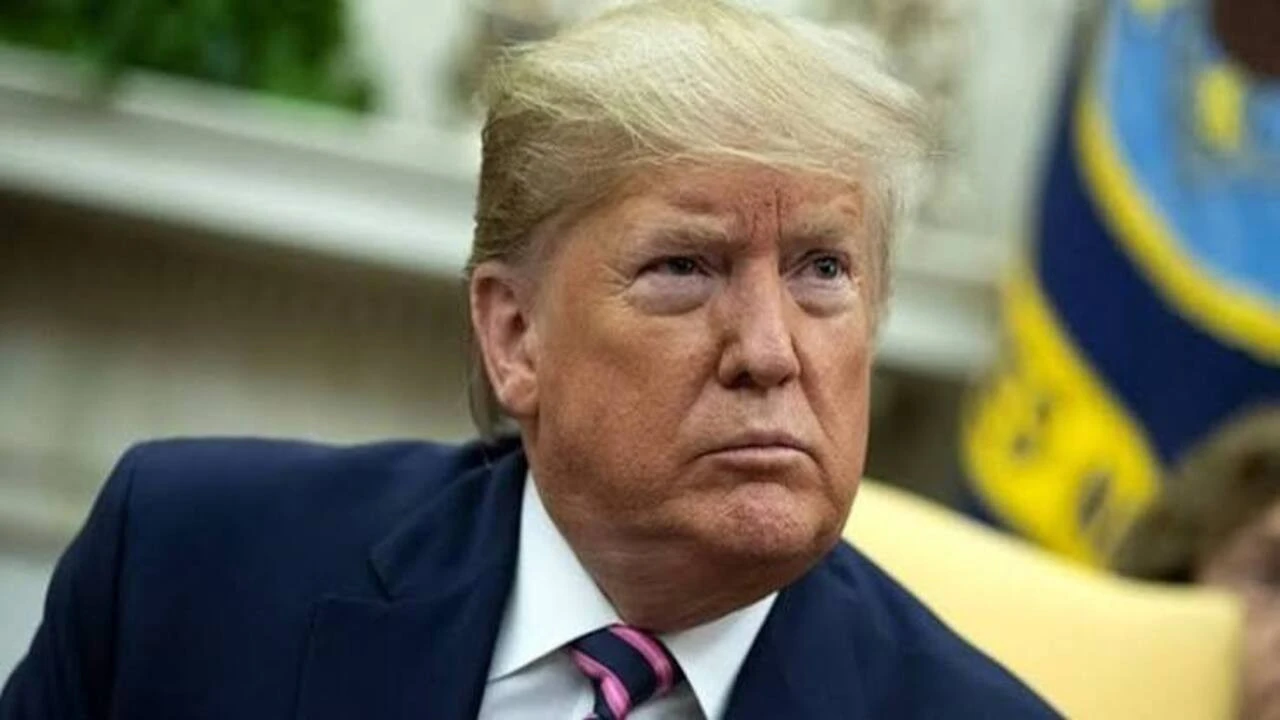 Trump’ın Balo Salonu İçin Dev Bağış Listesi Ortaya Çıktı