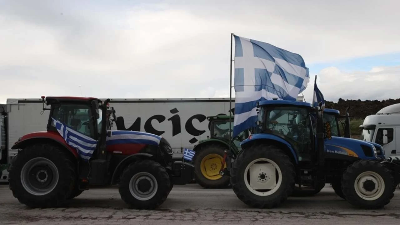 Yunanistan’da hükümetin çiftçilerle görüşmesi "fiyaskoyla sonuçlandı"