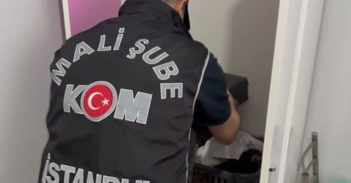 Kara Para Aklama Soruşturmasında 3 Tutuklama Talebi - Son Dakika Flaş Haberler - Habertürk