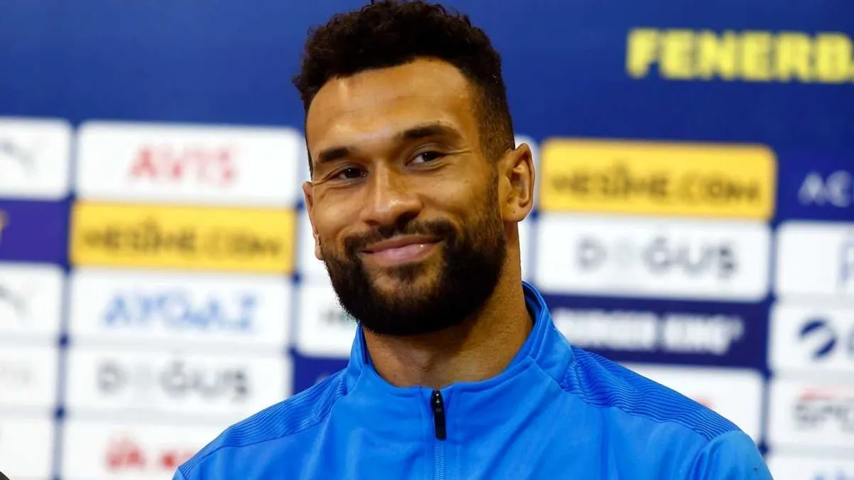 Eski Fenerbahçeli Steven Caulker'dan İşsizlik Açıklaması!