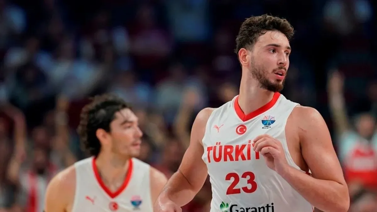A Milli Basketbol Takımı yarı final için sahaya çıkıyor!