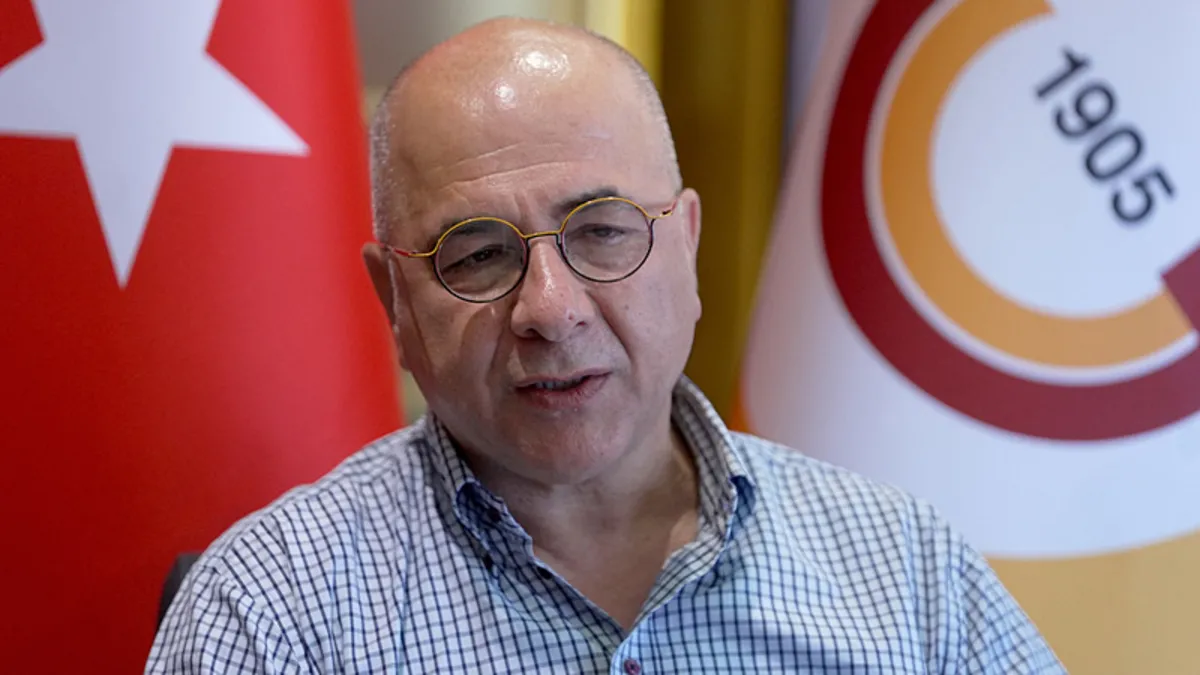 Galatasaray Yönetim Kurulu Üyesi Bora Bahçetepe trafik kazası geçirdi