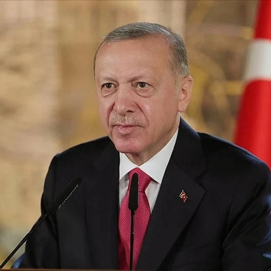 Cumhurbaşkanı Erdoğan: Muhtarlarımızla Sarsılmaz Bağımız Var