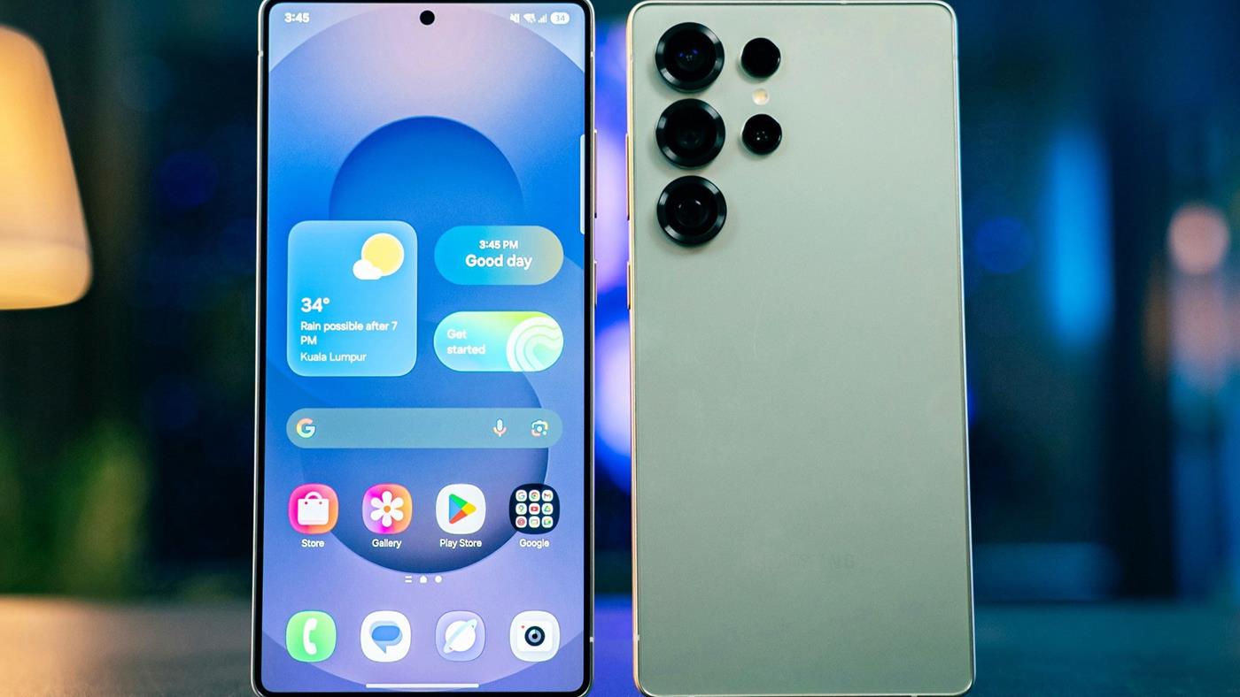 Galaxy S26 Ultra'nın ekranı büyüyecek ve çerçeveleri incelecek