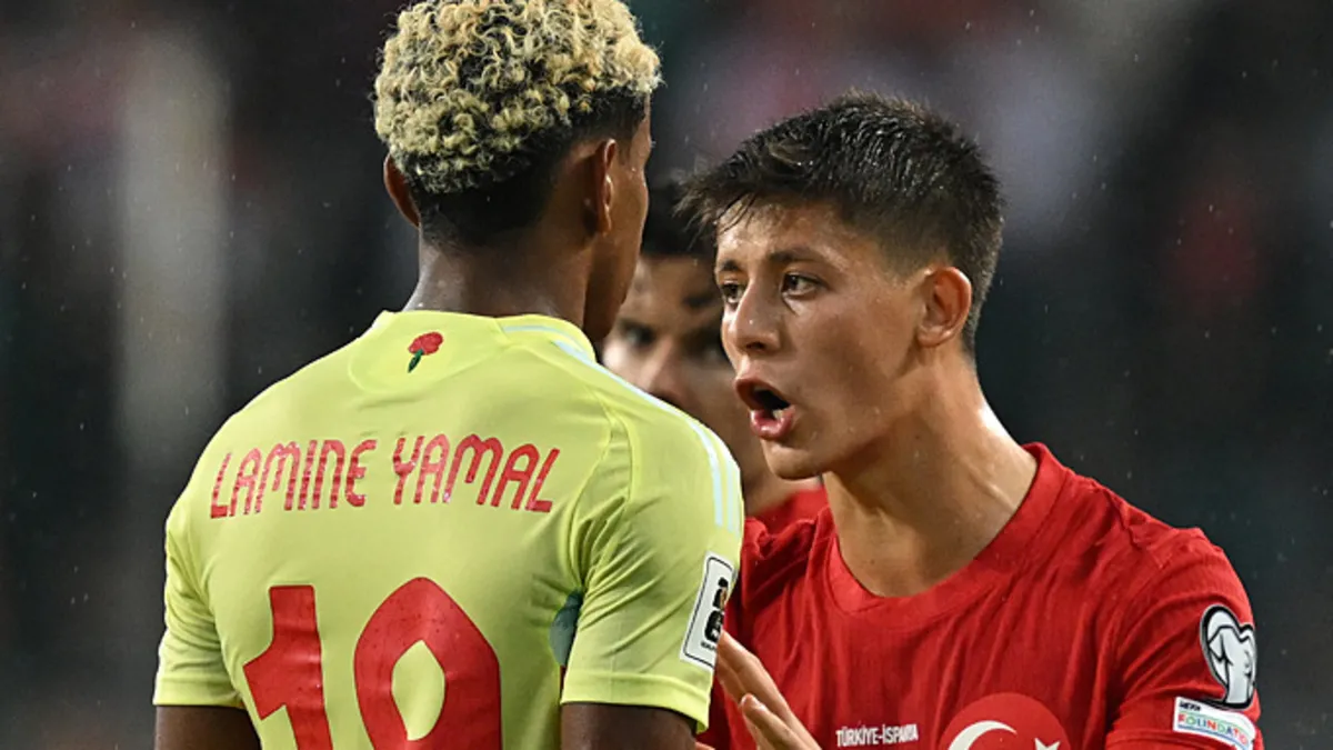 Arda Güler – Lamine Yamal gerginliği İspanyol basınında! İşte atılan manşetler