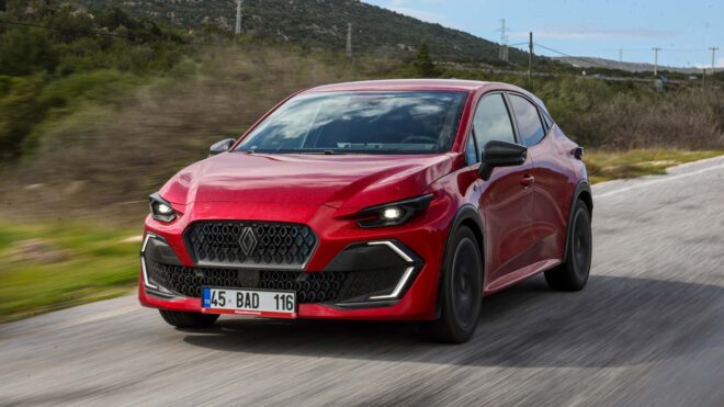 Renault Türkiye, ilk çeyrekte 34.244 satış adedine ulaşmayı başardı