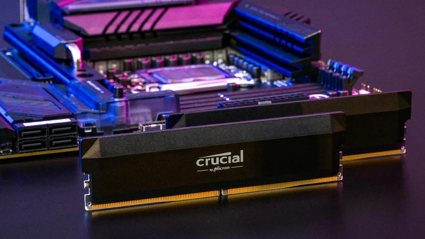 Bellek krizinde ilk kurban: Micron, Crucial markasını kapatıyor
