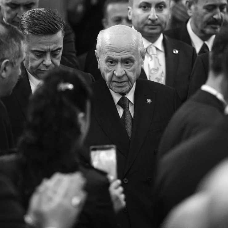 Bahçeli: Azerbaycan Ve Türkiye Ayrılmaz Bir Bütün