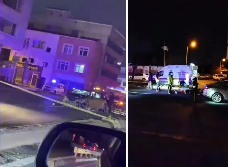 Avcılar'da feci kaza. Engelli genç yaşamını yitirdi