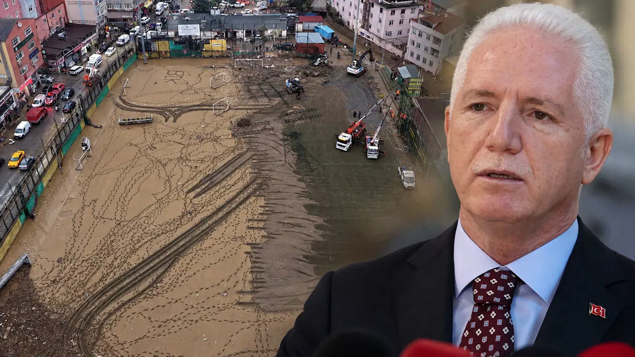 İstanbul Valisi Davut Gül, Ayazağa'daki Son Durumu Açıkladı: 3 Kayıp İçin Arama Çalışmaları Sürüyor
