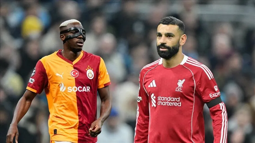 Galatasaray, Avrupa'da 339. kez sahne alacak
