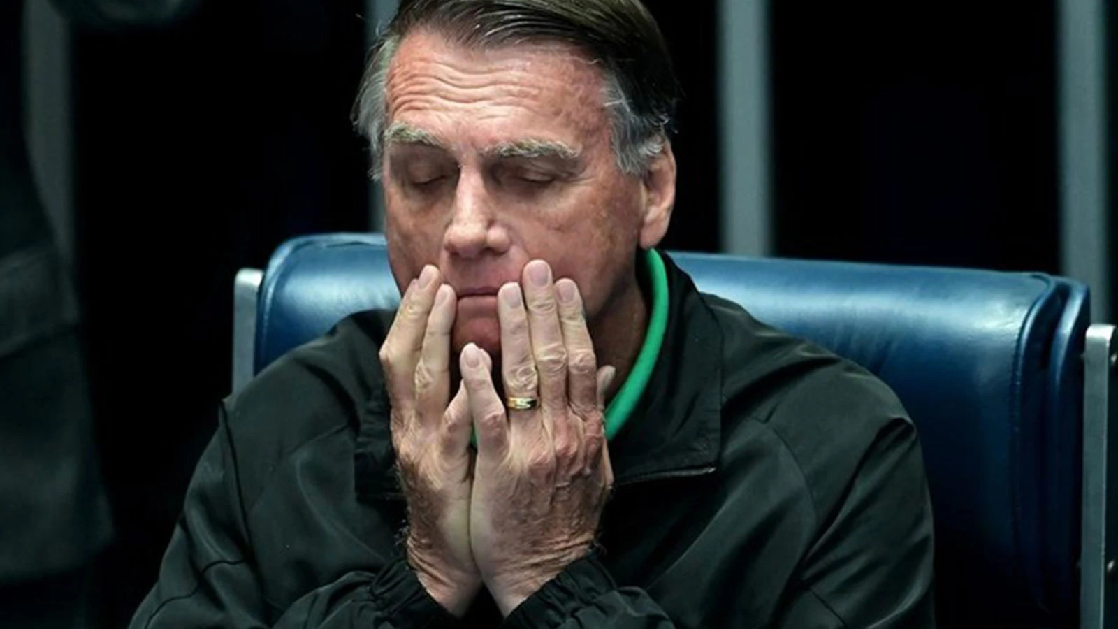 Darbe girişimiyle suçlanan eski Brezilya Devlet Başkanı Bolsonaro’ya elektronik kelepçe takılacak