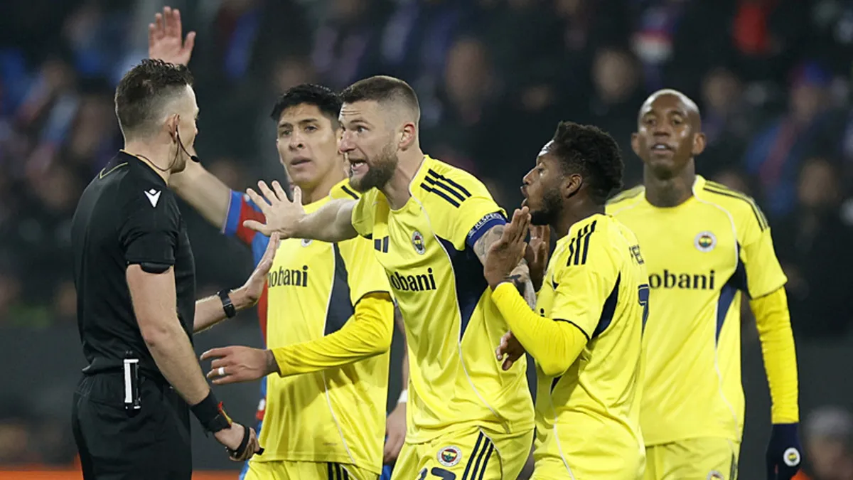 Skriniar açıkladı: Hakem Plzen maçındaki penaltıyı neden vermedi?