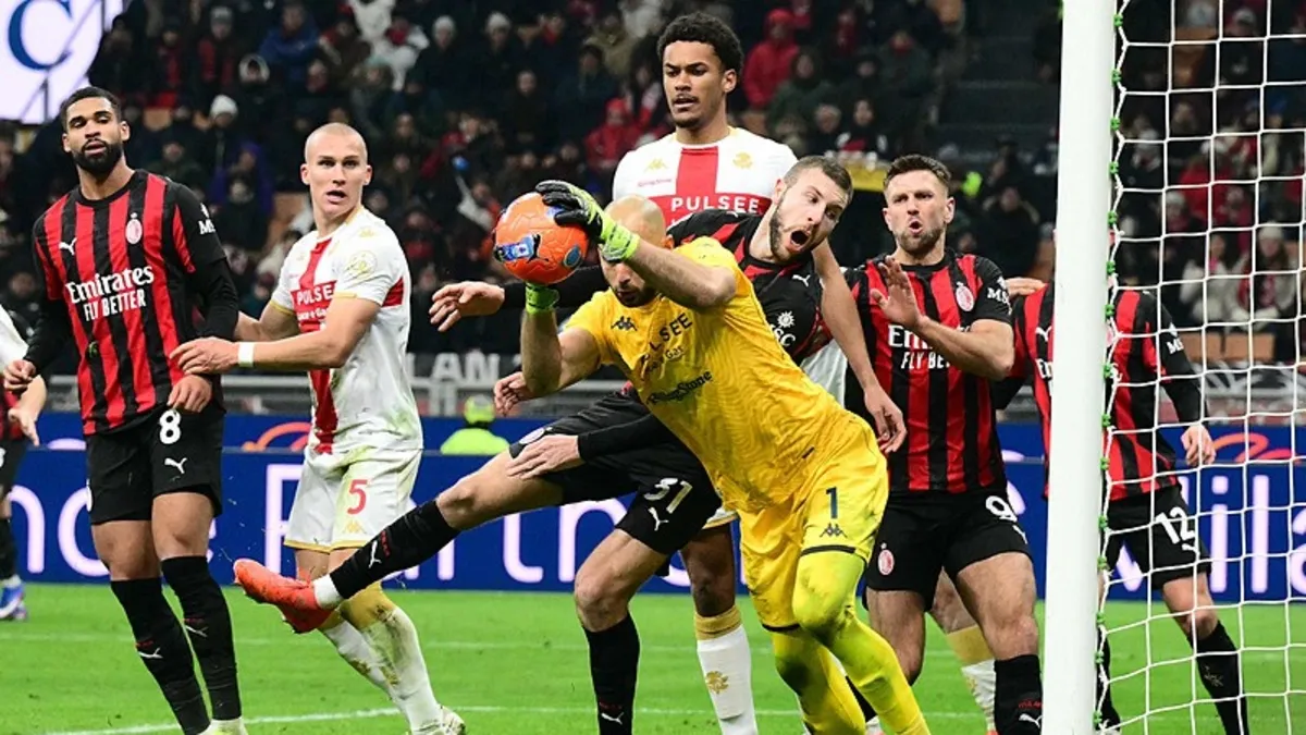 Milan beraberliği uzatmada kurtardı! San Siro’da puanlar paylaşıldı