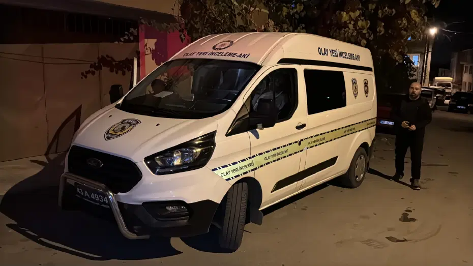 Kütahya'da vahşet: Yeni doğan bebeği poşet içinde apartman boşluğuna attılar