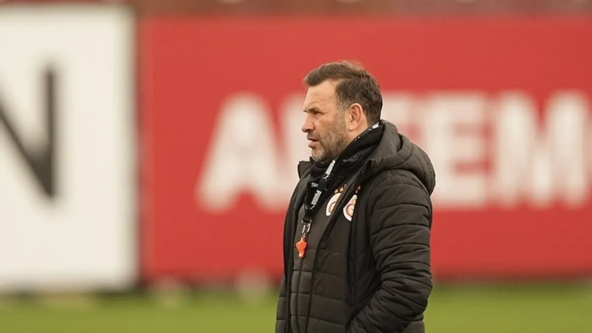 Galatasaray, Alanyaspor maçı hazırlıklarına başladı