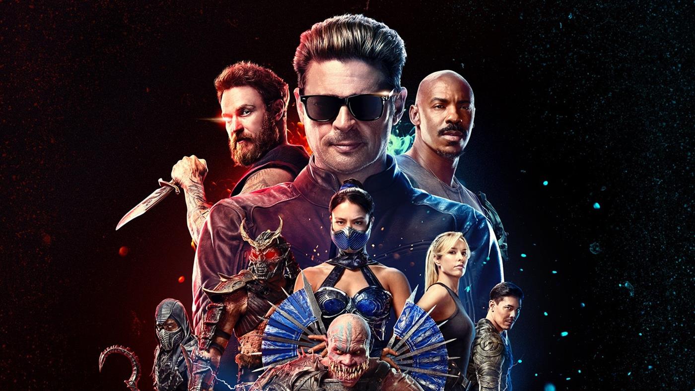 Mortal Kombat 2 filminden yeni fragman yayınlandı
