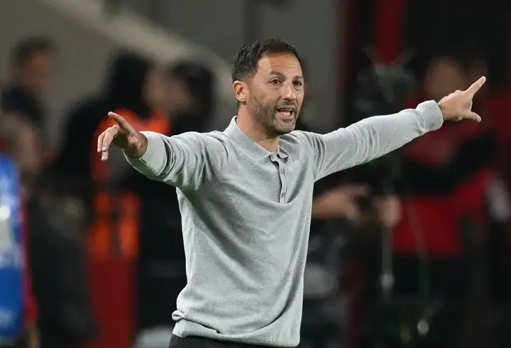 Domenico Tedesco: Bu galibiyetten dolayı çok mutluyum