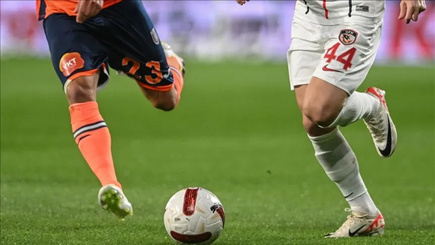 Başakşehir, Süper Lig'de yarın sahasında Gaziantep FK ile karşılaşacak