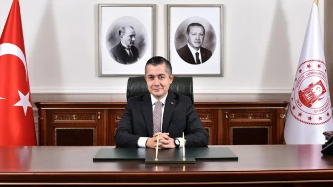 Esenyurt Belediyesi Başkanlığı'na Kayyum Olarak Atanan Can Aksoy Görevden Alındı