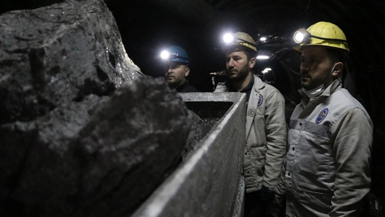 TTK'den Zonguldak'ta taş kömürü sahası ihalesi