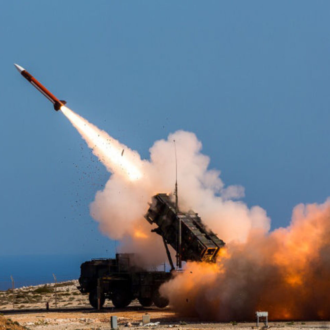 ABD'den Ukrayna'ya 105 milyon dolarlık Patriot desteği
