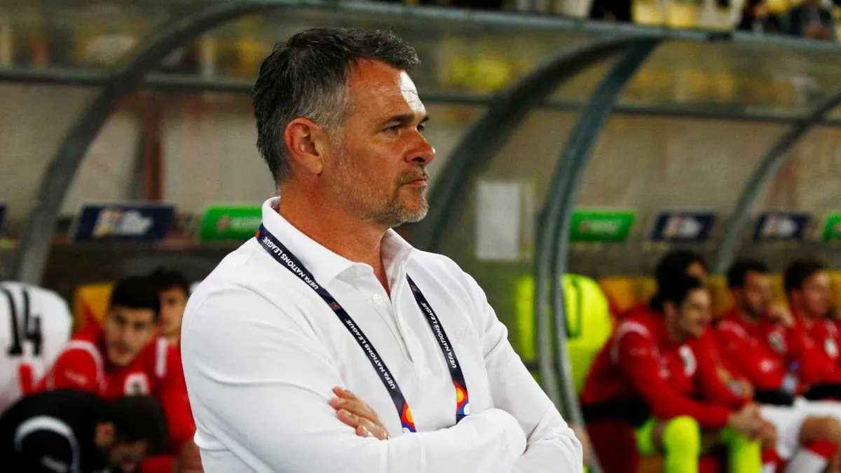 Willy Sagnol: Hayatta her şeyin ilki olur