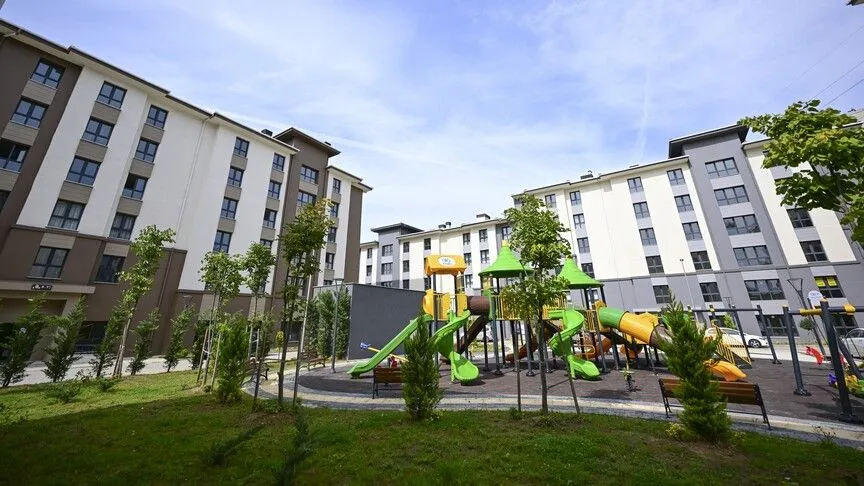 Konut Fiyat Endeksi Eylülde Yüzde 1,2 Arttı