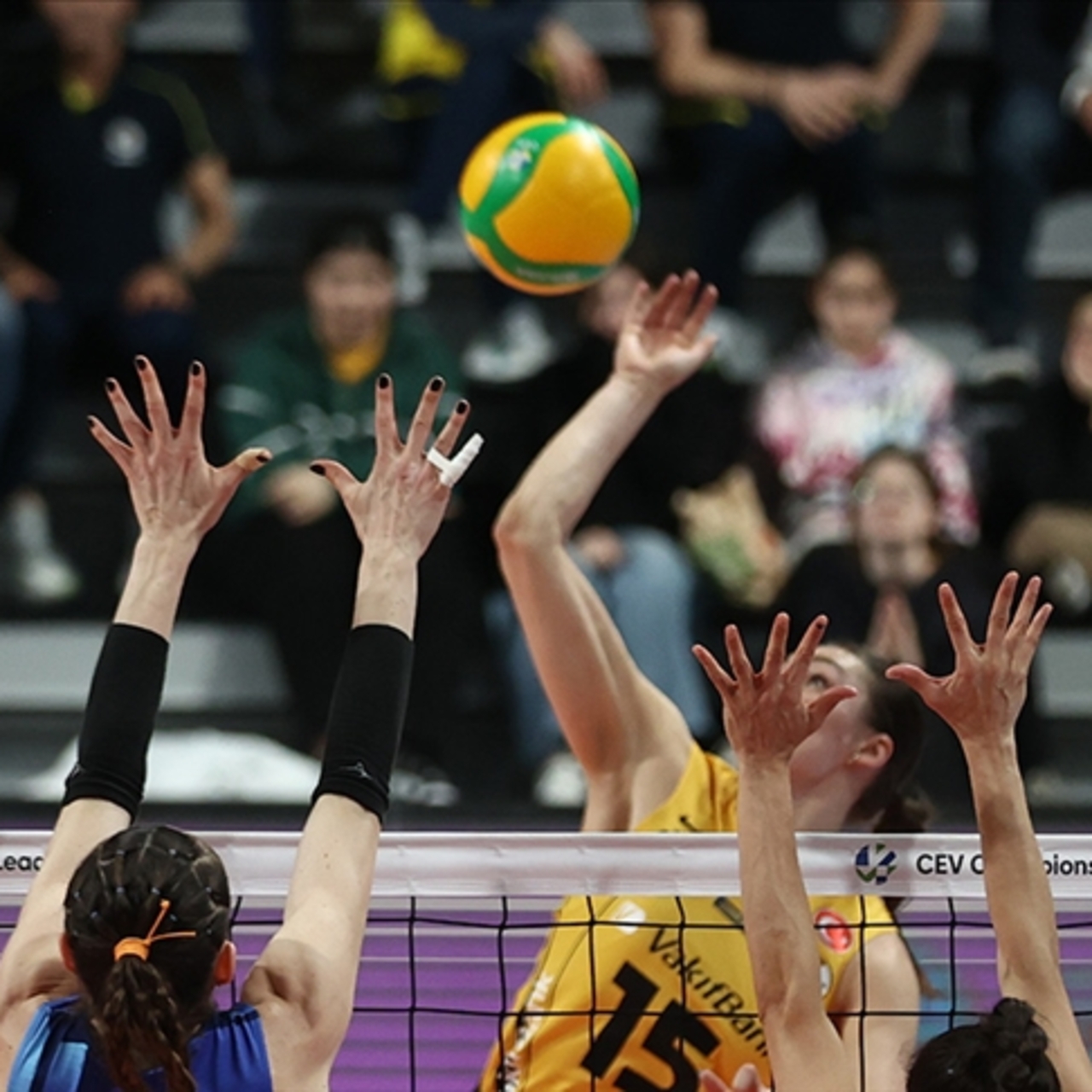 VakıfBank Fenerbahçe Medicana maçı ne zaman?