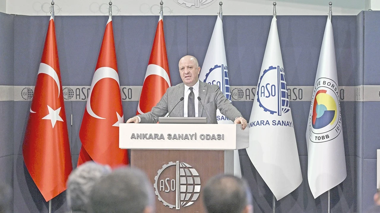 ASO Başkanı Seyit Ardıç: Sanayiye özel kredi paketleri oluşturulmalı