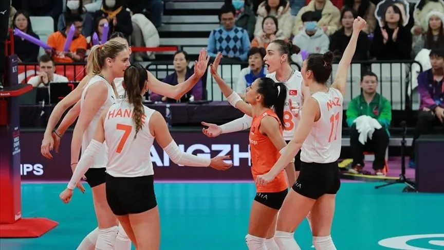 Eczacıbaşı Dynavit, pasör çaprazı Anna Nicoletti ile yollarını ayırdı