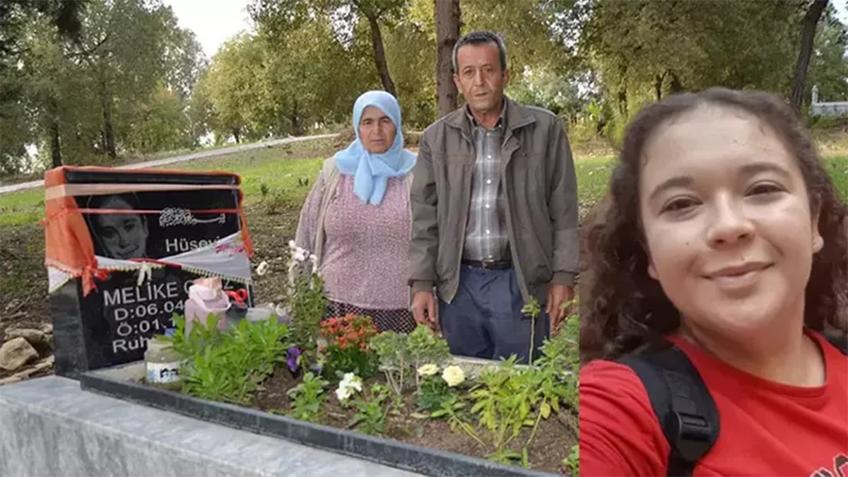 Hırsızlar birkaç aydır genç yaşta ölen bu kızın mezarına dadandı