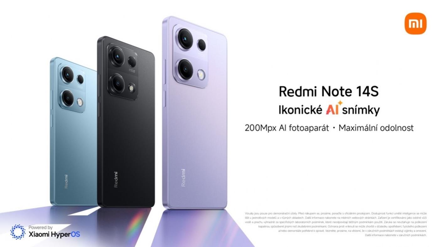 Redmi Note 14S tanıtıldı: İşte özellikleri ve fiyatı