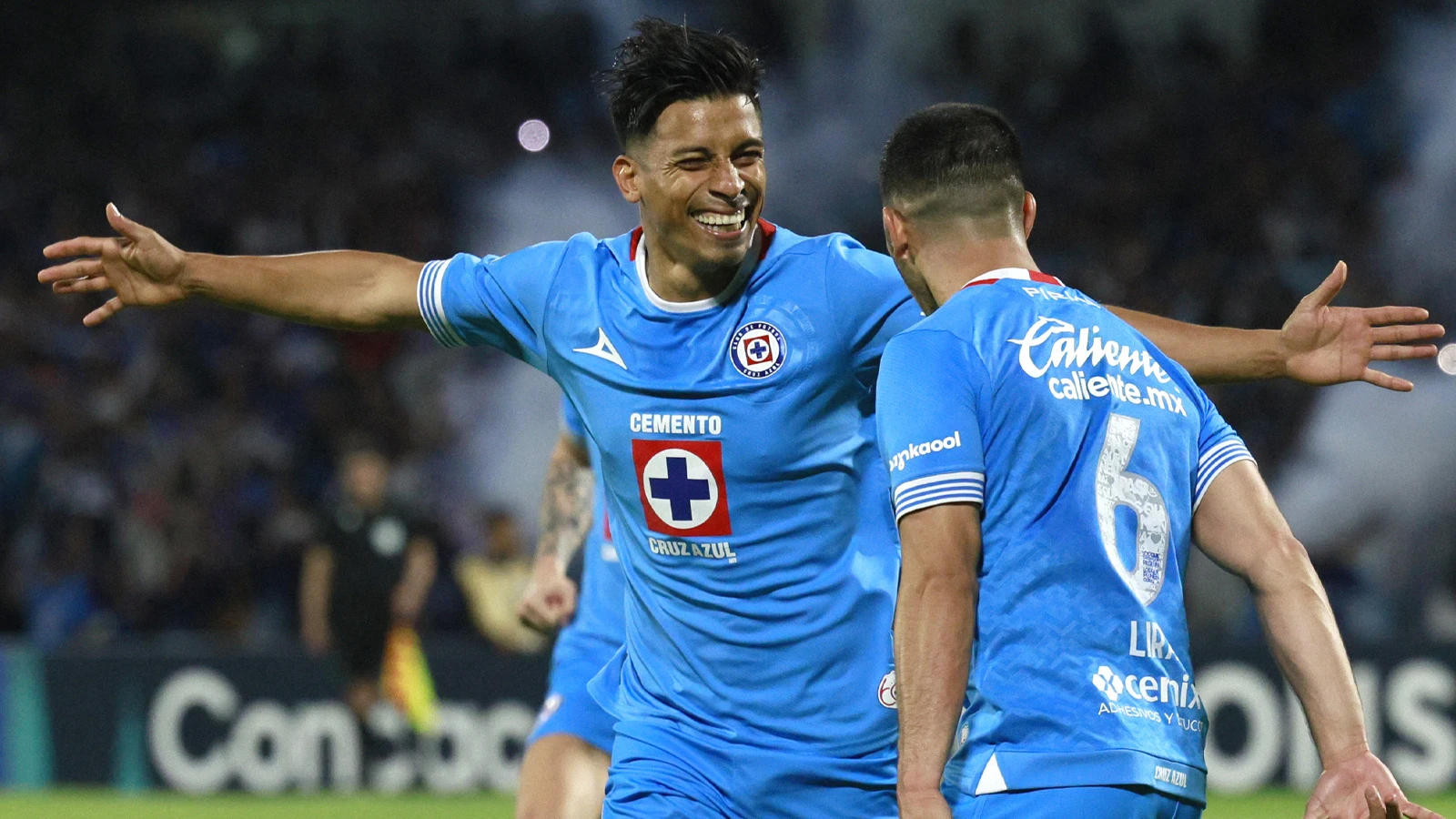 Concacaf Şampiyonlar Ligi'nde Tigres, Cruz Azul'a mağlup oldu