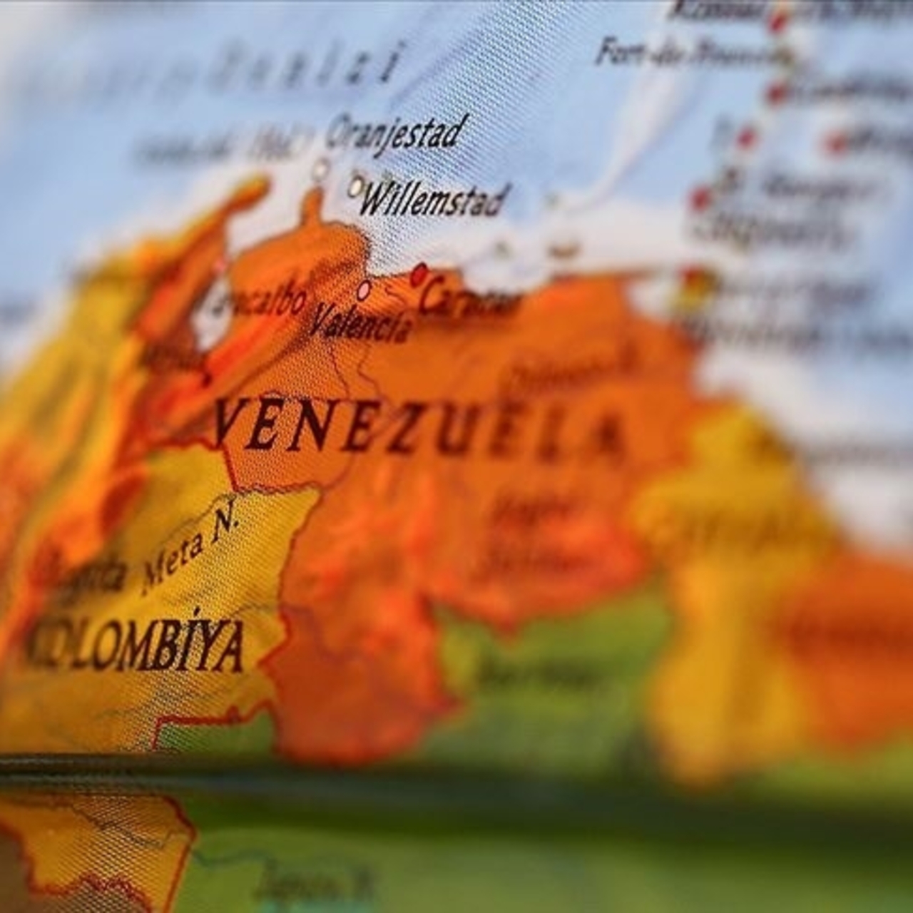 Venezuela, Uluslararası Sivil Havacılık Örgütü'ne şikayette bulundu