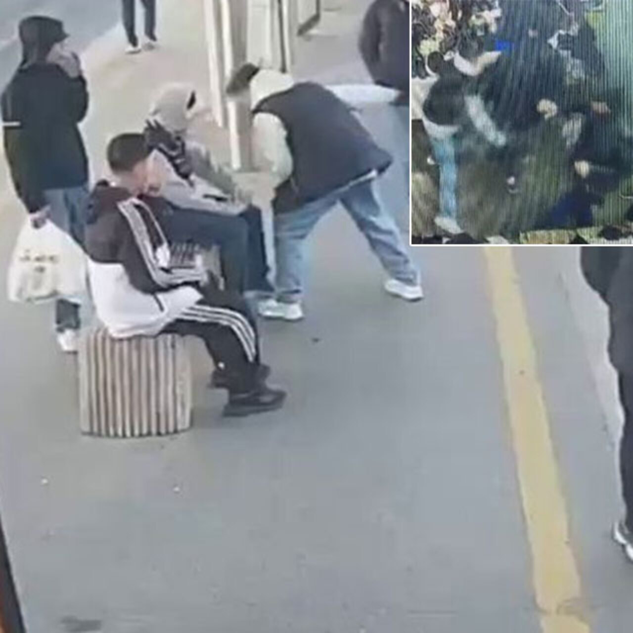 Mattia Ahmet'in katili vahşeti gülerek anlatmış!