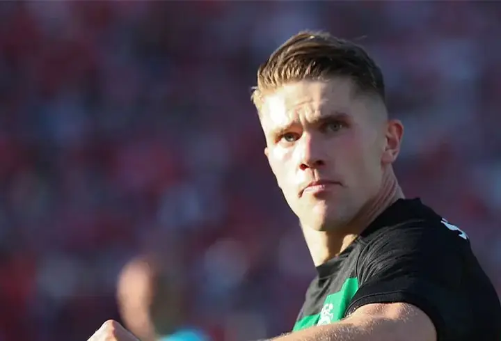 52 maçta 54 gol atmıştı: İngiliz devleri Gyokeres için yarışa girdi
