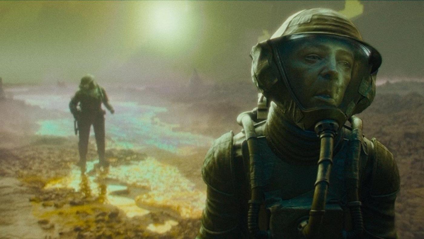 Unreal Engine 5 ile yapılan bilim kurgu filmi Rogue Trooper'dan ilk görüntüler geldi